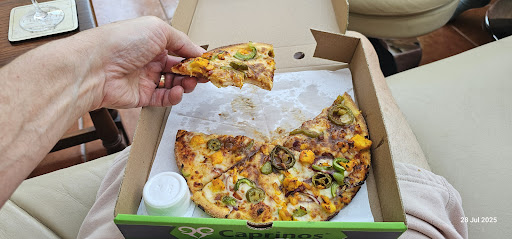 Photo of Caprinos Pizza Leek - 5 Smithfield Centre, Leek ST13 5JW