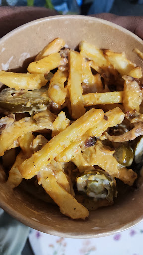 Photo of Caprinos Pizza Leek - 5 Smithfield Centre, Leek ST13 5JW