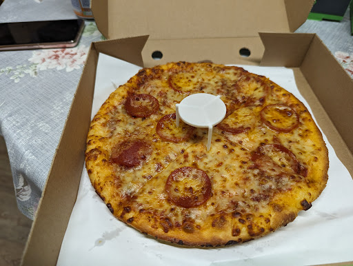 Photo of Caprinos Pizza Leek - 5 Smithfield Centre, Leek ST13 5JW