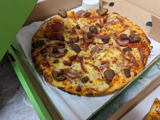 Photo of Caprinos Pizza Leek - 5 Smithfield Centre, Leek ST13 5JW