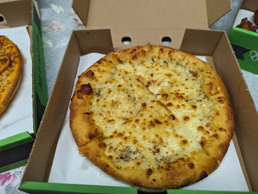 Photo of Caprinos Pizza Leek - 5 Smithfield Centre, Leek ST13 5JW