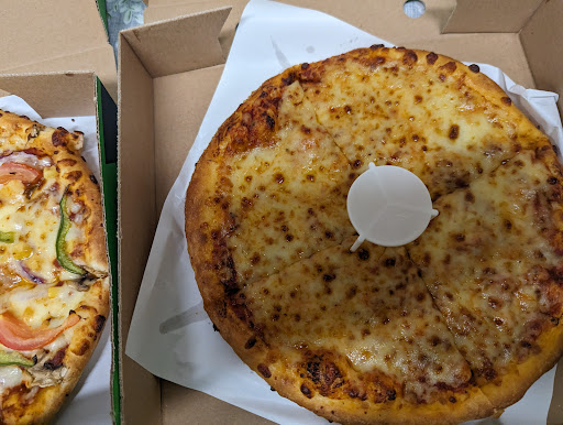 Photo of Caprinos Pizza Leek - 5 Smithfield Centre, Leek ST13 5JW