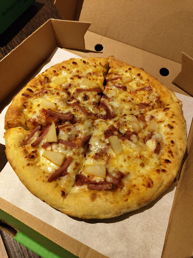 Photo of Caprinos Pizza Leek - 5 Smithfield Centre, Leek ST13 5JW