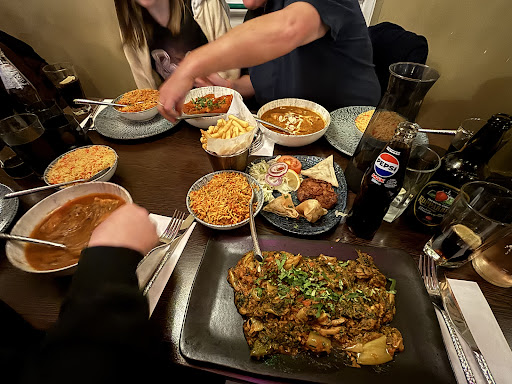 Photo of Pabna Restaurant - 16-18 Ashbourne Rd, Leek ST13 5AS