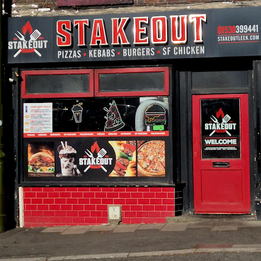 Photo of Stake Out - 10 St Edward St, Leek ST13 5DS