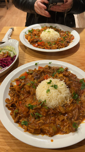 Photo of Lokanta Kebab House ( Turkish Street Food ) - 108 Broad St, Hanley, Stoke-on-Trent ST1 4EJ