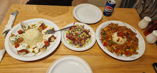 Photo of Lokanta Kebab House ( Turkish Street Food ) - 108 Broad St, Hanley, Stoke-on-Trent ST1 4EJ