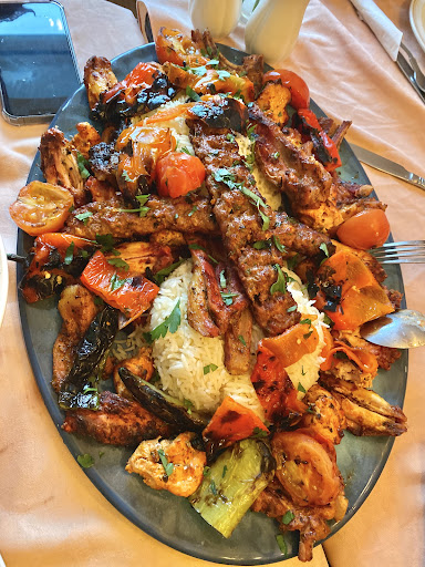 Photo of Lokanta Kebab House ( Turkish Street Food ) - 108 Broad St, Hanley, Stoke-on-Trent ST1 4EJ