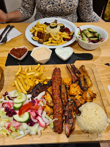 Photo of Lokanta Kebab House ( Turkish Street Food ) - 108 Broad St, Hanley, Stoke-on-Trent ST1 4EJ