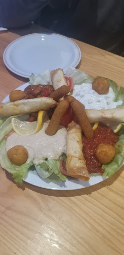 Photo of Lokanta Kebab House ( Turkish Street Food ) - 108 Broad St, Hanley, Stoke-on-Trent ST1 4EJ