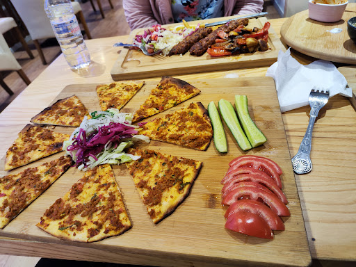 Photo of Lokanta Kebab House ( Turkish Street Food ) - 108 Broad St, Hanley, Stoke-on-Trent ST1 4EJ