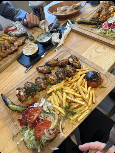 Photo of Lokanta Kebab House ( Turkish Street Food ) - 108 Broad St, Hanley, Stoke-on-Trent ST1 4EJ