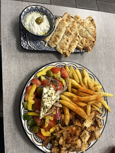 Photo of Anasma Greek Bakery - 7 Queens Ct, Newcastle-under-Lyme, Newcastle ST5 1RW