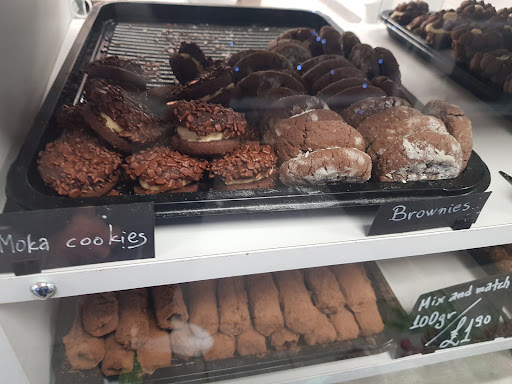 Photo of Anasma Greek Bakery - 7 Queens Ct, Newcastle-under-Lyme, Newcastle ST5 1RW