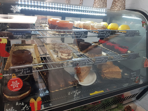 Photo of Anasma Greek Bakery - 7 Queens Ct, Newcastle-under-Lyme, Newcastle ST5 1RW