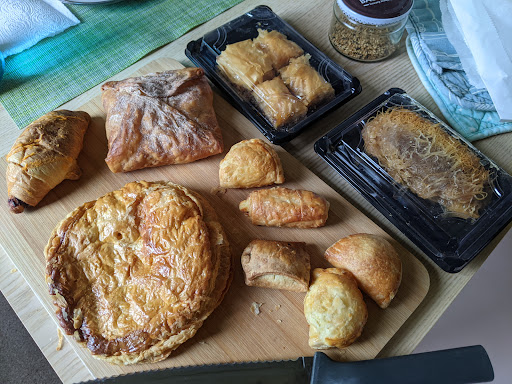 Photo of Anasma Greek Bakery - 7 Queens Ct, Newcastle-under-Lyme, Newcastle ST5 1RW