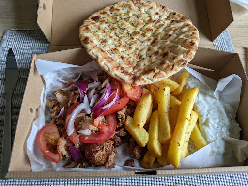 Photo of Anasma Greek Bakery - 7 Queens Ct, Newcastle-under-Lyme, Newcastle ST5 1RW