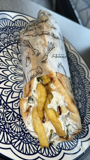 Photo of Anasma Greek Bakery - 7 Queens Ct, Newcastle-under-Lyme, Newcastle ST5 1RW