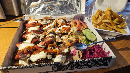 Photo of The Turkish grill - 34 Liverpool Rd, Stoke-on-Trent ST4 1AT