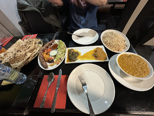 Photo of Hawasana Afghan Restaurant - 77 Stoke Rd, Stoke-on-Trent ST4 2RW