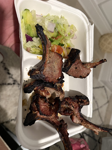 Photo of Hawasana Afghan Restaurant - 77 Stoke Rd, Stoke-on-Trent ST4 2RW