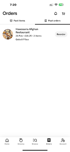 Photo of Hawasana Afghan Restaurant - 77 Stoke Rd, Stoke-on-Trent ST4 2RW