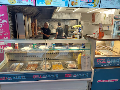 Photo of Grill Master - 589 High Ln, Tunstall, Stoke-on-Trent ST6 7EP