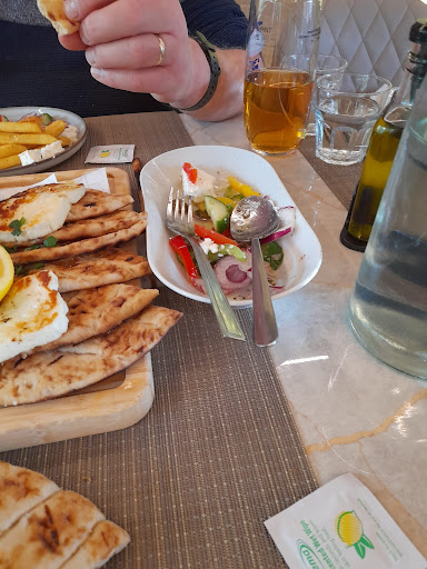 Photo of Anasma Greek Eatery - Trentham Shopping Village, Stone Rd, Stoke-on-Trent ST4 8JG