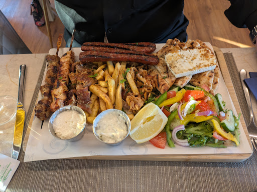 Photo of Anasma Greek Eatery - Trentham Shopping Village, Stone Rd, Stoke-on-Trent ST4 8JG