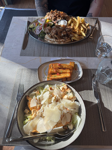 Photo of Anasma Greek Eatery - Trentham Shopping Village, Stone Rd, Stoke-on-Trent ST4 8JG