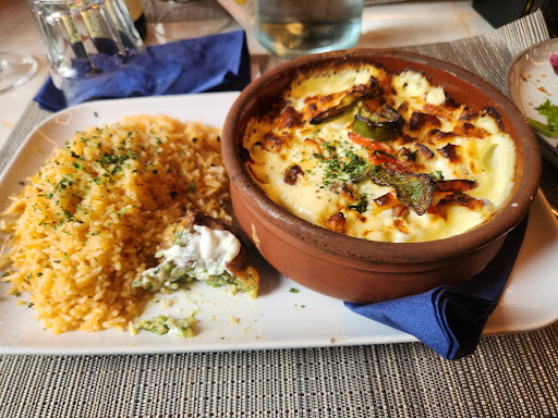 Photo of Anasma Greek Eatery - Trentham Shopping Village, Stone Rd, Stoke-on-Trent ST4 8JG