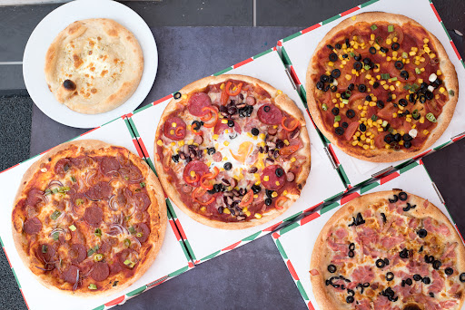 Photo of Ddomy pizza - 24 Hope St, Hanley, Stoke-on-Trent ST1 5BS