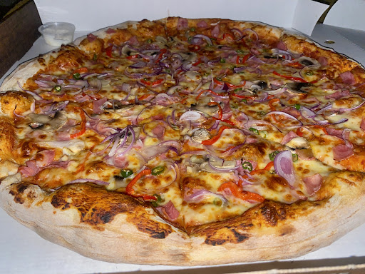 Photo of Ddomy pizza - 24 Hope St, Hanley, Stoke-on-Trent ST1 5BS