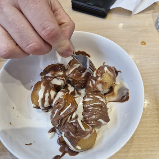 Photo of Meraki Greek Street Food - 10 Trinity St, Hanley, Stoke-on-Trent ST1 5LA