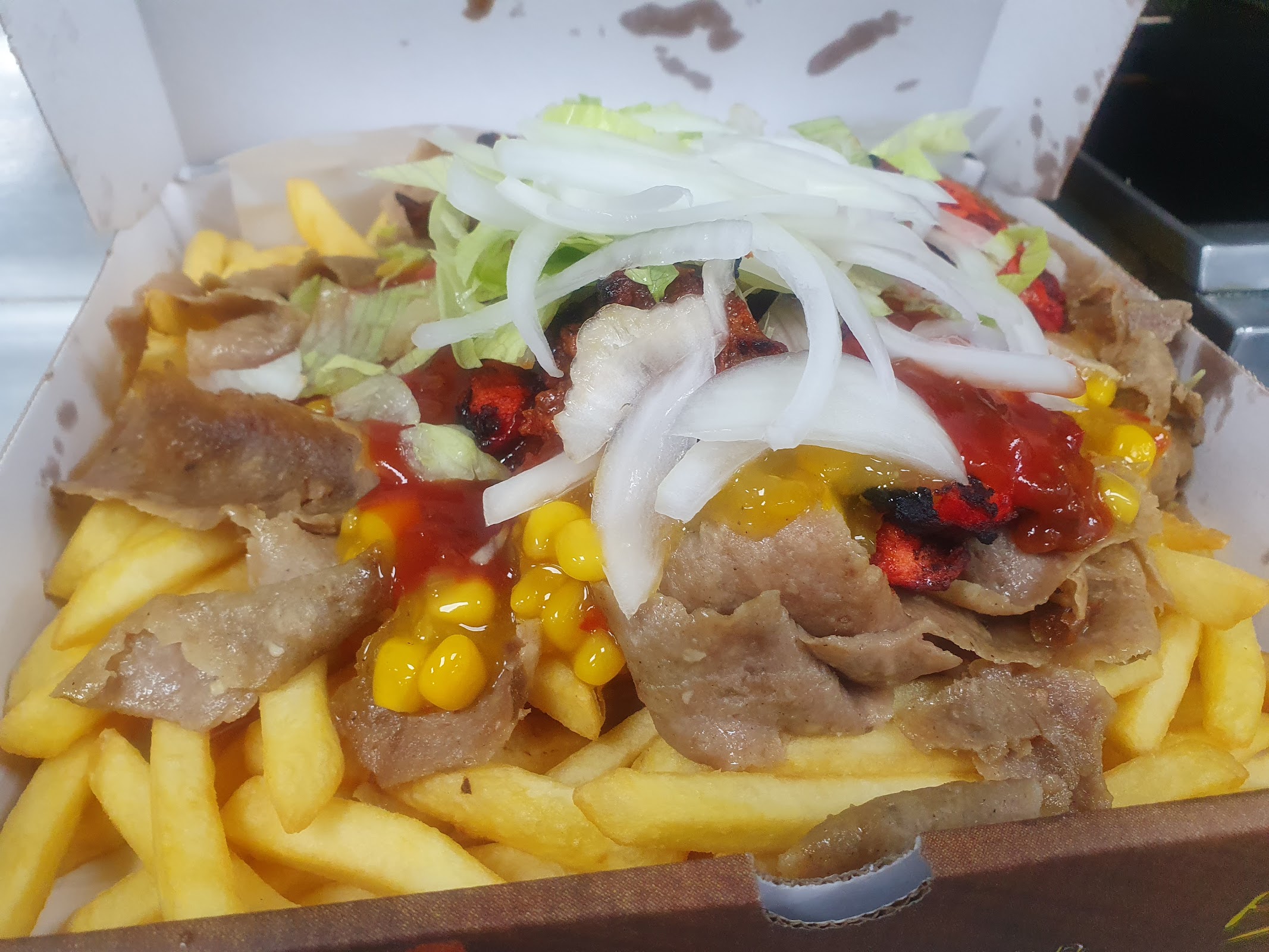 Photo of Al Hamza Fast Food - Unit 1, 451 Beverley Dr, Bentilee, Stoke-on-Trent ST2 0PW