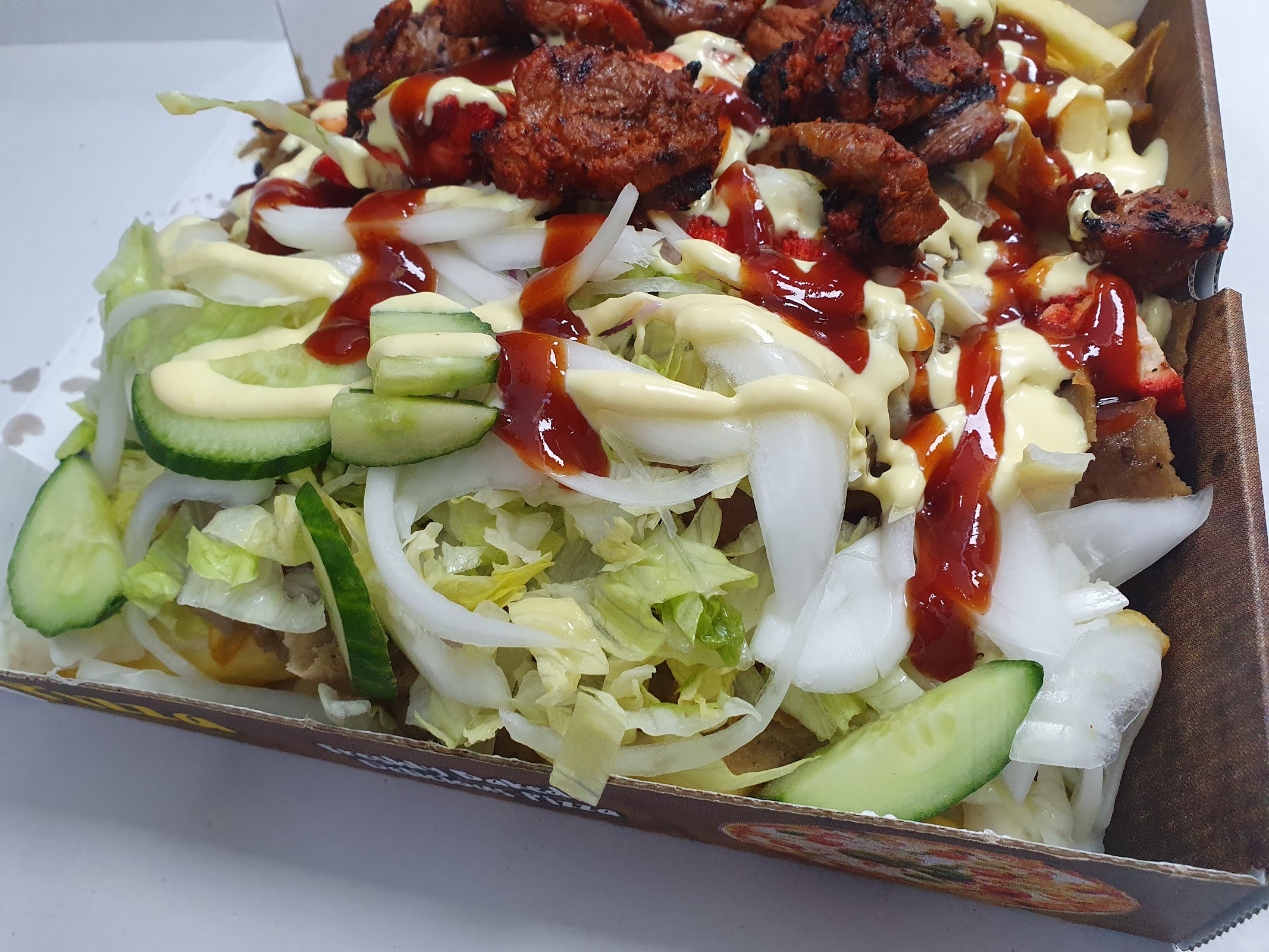 Photo of Al Hamza Fast Food - Unit 1, 451 Beverley Dr, Bentilee, Stoke-on-Trent ST2 0PW