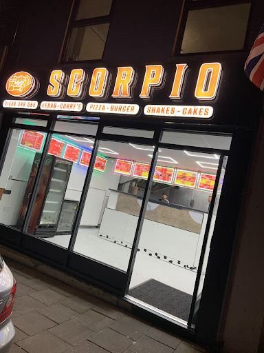 Photo of Scorpio Fast Food - 69 Haywood St, Leek ST13 5JH