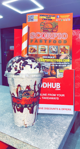 Photo of Scorpio Fast Food - 69 Haywood St, Leek ST13 5JH