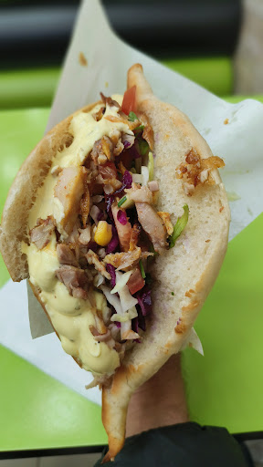 Photo of D´s Shawarma - 44, Crown Bank, Hanley, Stoke-on-Trent ST1 1DE