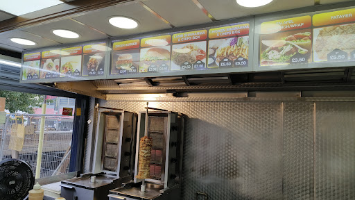 Photo of D´s Shawarma - 44, Crown Bank, Hanley, Stoke-on-Trent ST1 1DE