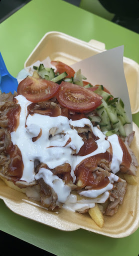 Photo of D´s Shawarma - 44, Crown Bank, Hanley, Stoke-on-Trent ST1 1DE