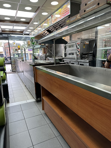 Photo of D´s Shawarma - 44, Crown Bank, Hanley, Stoke-on-Trent ST1 1DE