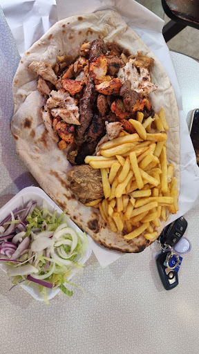 Photo of Zarkas - 61 Stoke Rd, Stoke-on-Trent ST4 2QN