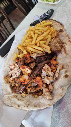 Photo of Zarkas - 61 Stoke Rd, Stoke-on-Trent ST4 2QN