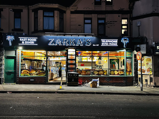 Photo of Zarkas - 61 Stoke Rd, Stoke-on-Trent ST4 2QN
