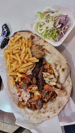 Photo of Zarkas - 61 Stoke Rd, Stoke-on-Trent ST4 2QN