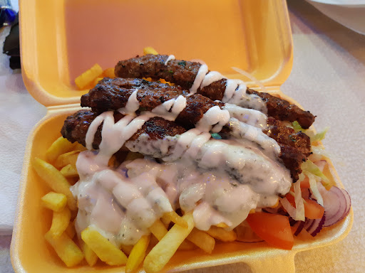 Photo of Zarkas - 61 Stoke Rd, Stoke-on-Trent ST4 2QN