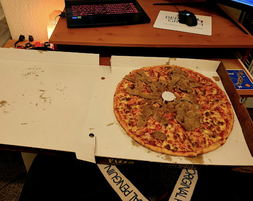 Photo of Zarkas - 61 Stoke Rd, Stoke-on-Trent ST4 2QN