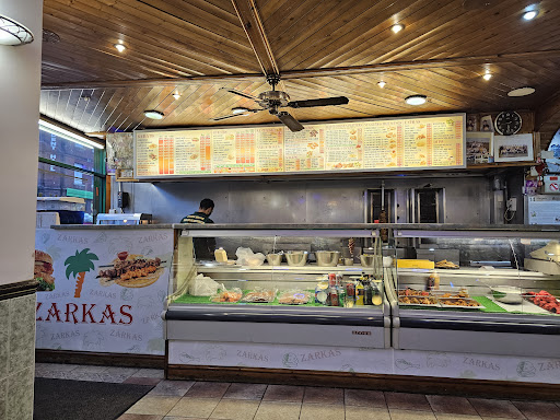 Photo of Zarkas - 61 Stoke Rd, Stoke-on-Trent ST4 2QN