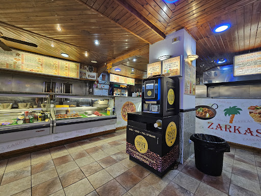 Photo of Zarkas - 61 Stoke Rd, Stoke-on-Trent ST4 2QN